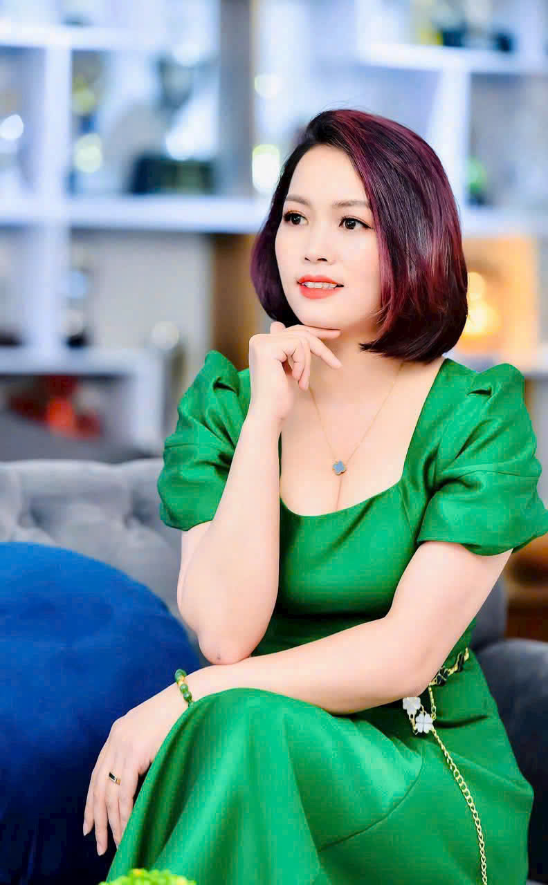 Cảm nhận của học viên Đinh Thị Phượng Gđ thương hiệu túi da Hasamia