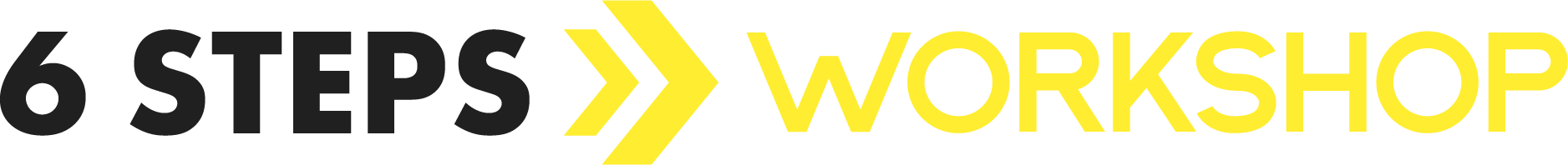 6 Steps Workshop logo