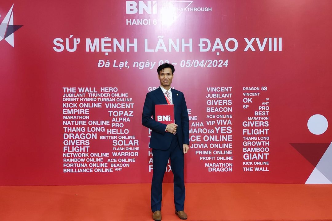 sứ mệnh lãnh đạo